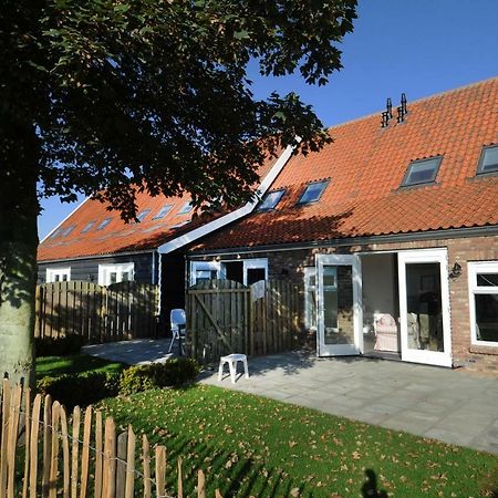 Vakantiehuizen 'T Centrum Oostkapelle Exteriér fotografie