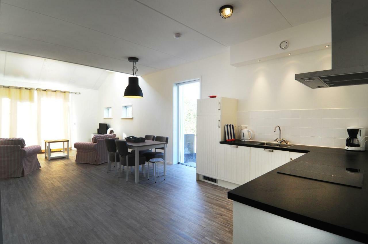 Vakantiehuizen 'T Centrum Oostkapelle Exteriér fotografie