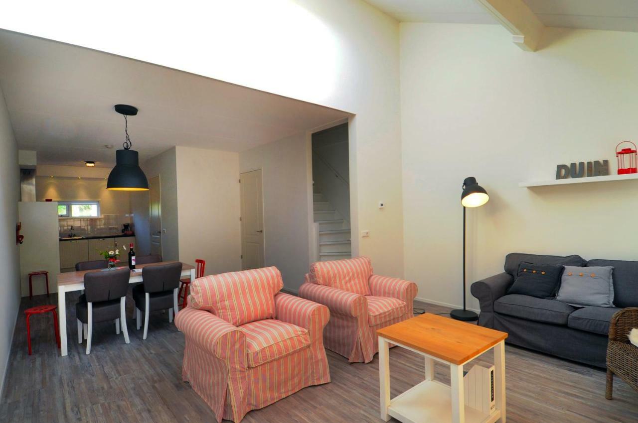 Vakantiehuizen 'T Centrum Oostkapelle Exteriér fotografie