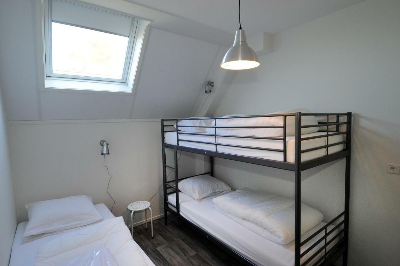 Vakantiehuizen 'T Centrum Oostkapelle Exteriér fotografie