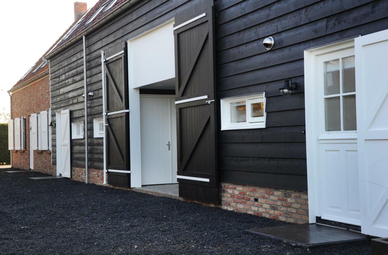 Vakantiehuizen 'T Centrum Oostkapelle Exteriér fotografie