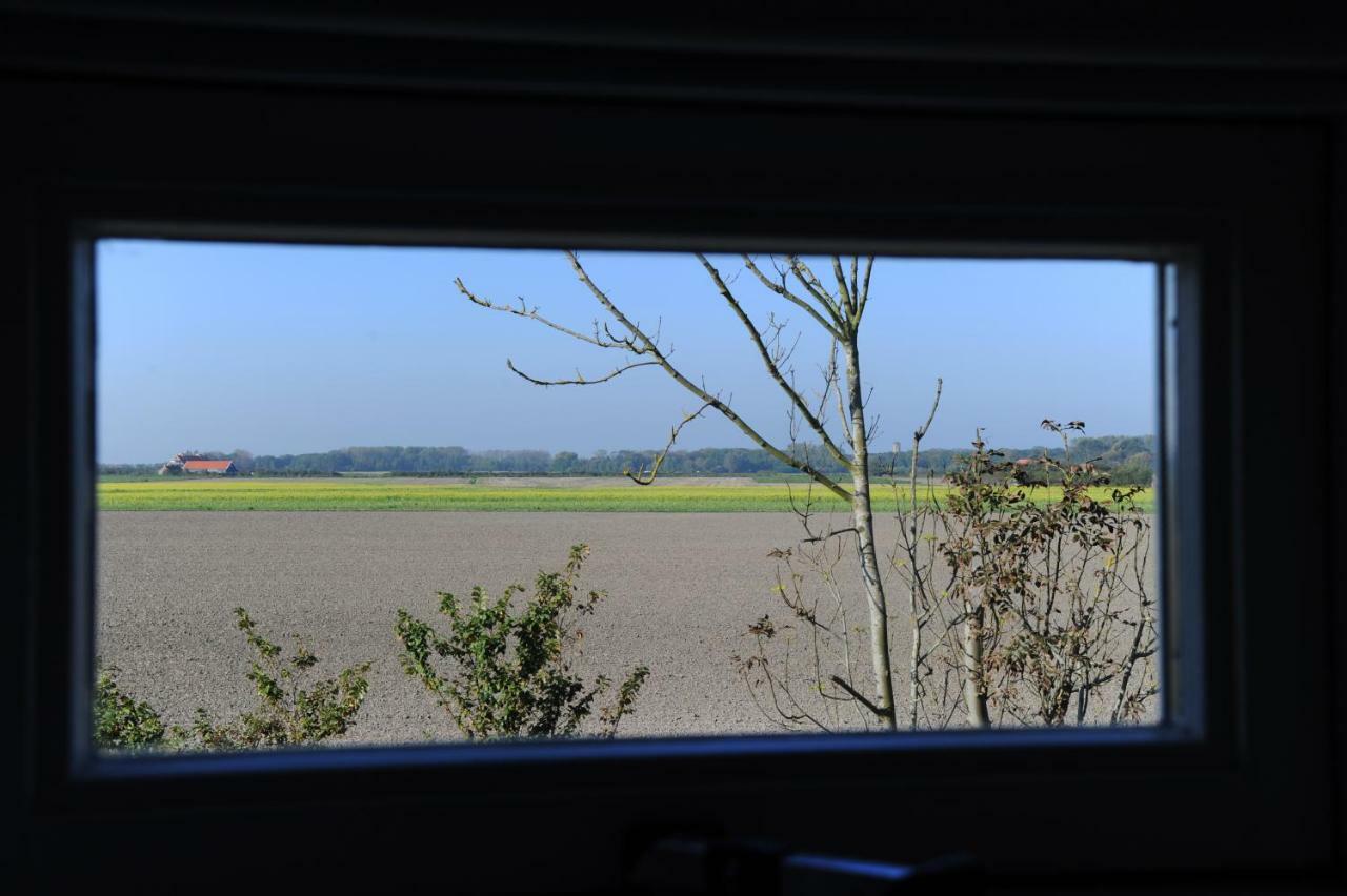 Vakantiehuizen 'T Centrum Oostkapelle Exteriér fotografie