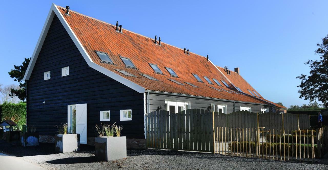 Vakantiehuizen 'T Centrum Oostkapelle Exteriér fotografie