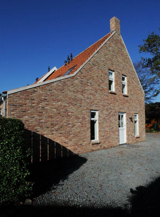 Vakantiehuizen 'T Centrum Oostkapelle Exteriér fotografie