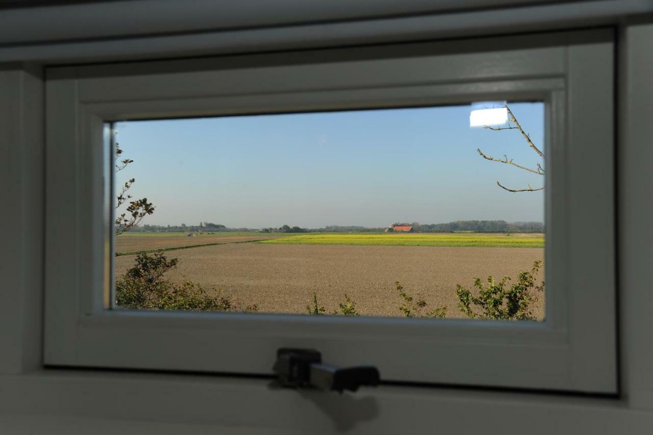 Vakantiehuizen 'T Centrum Oostkapelle Exteriér fotografie