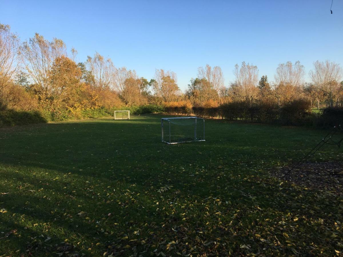 Vakantiehuizen 'T Centrum Oostkapelle Exteriér fotografie