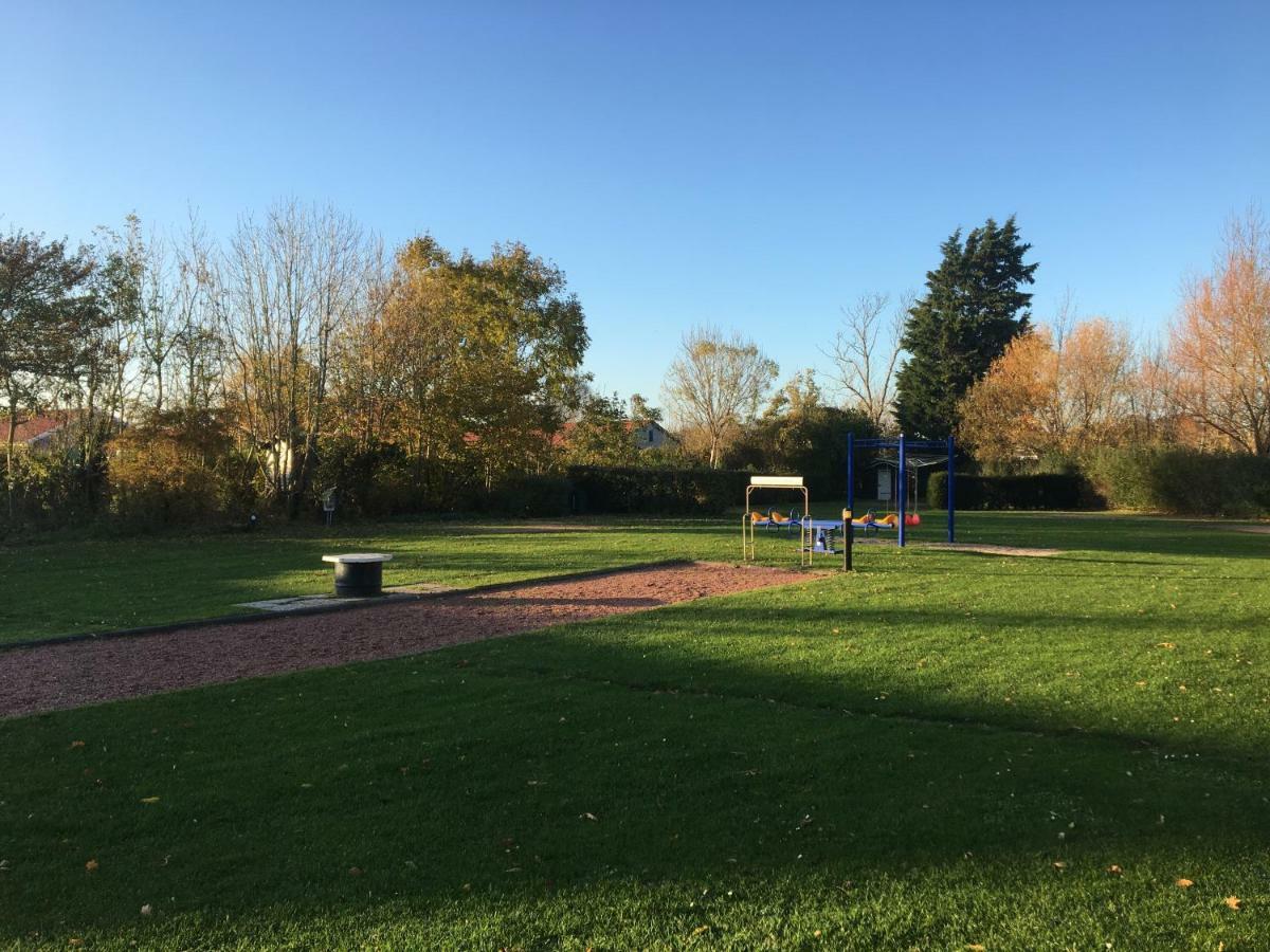 Vakantiehuizen 'T Centrum Oostkapelle Exteriér fotografie