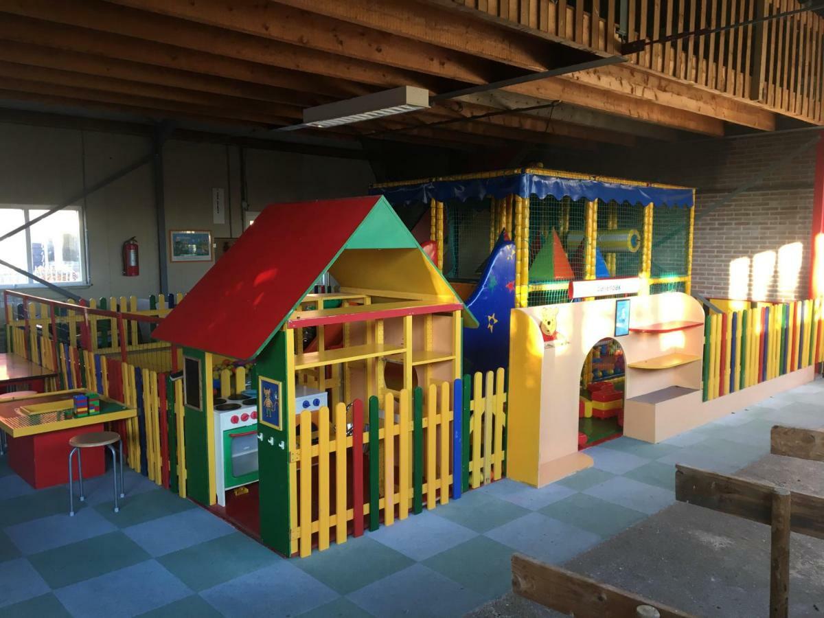 Vakantiehuizen 'T Centrum Oostkapelle Exteriér fotografie